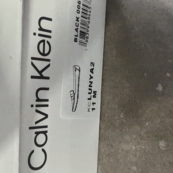 Calvin Klein Women's Lunya Loafer - Picture 7 of 7